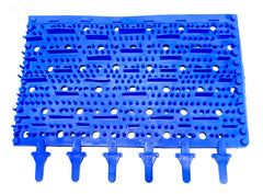 MOLDED RUBBER BRUSH - EACH