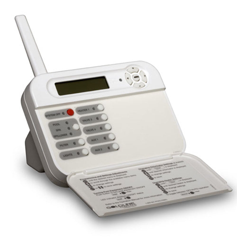 WIRELESS TAPLETOP WHITE