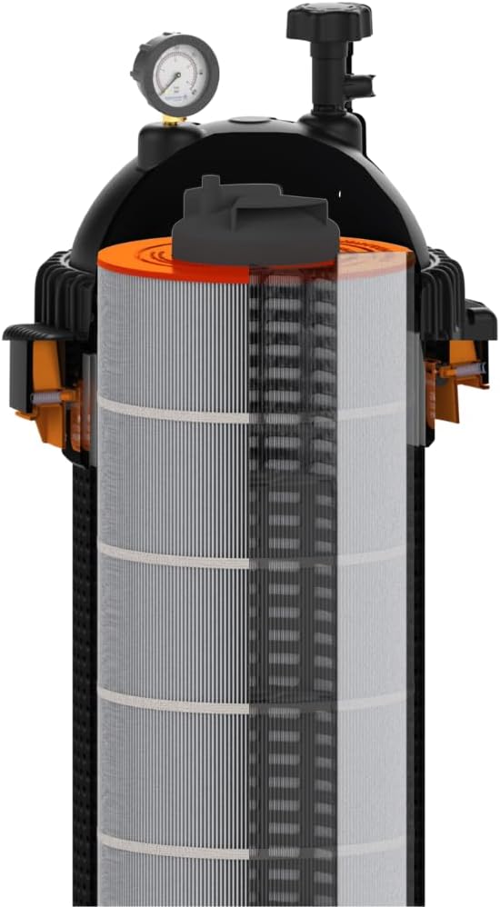 AquaStar 200 SQFT Cartridge Filter | PLF270000