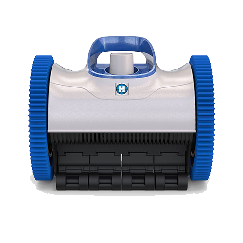 AQUANAUT 400 4 Wheel automatic suction cleaner  W3PHS41CST