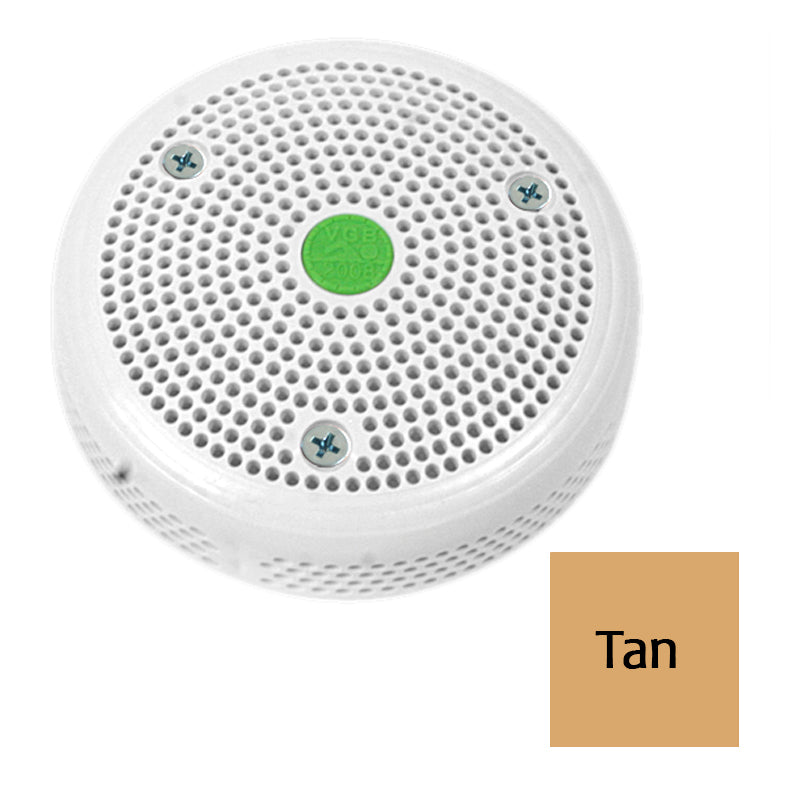 4" SUCTION COVER OUTLET