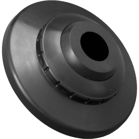DIRECTIONAL EYEBALL FITTING, 3 PC 1" KNOCK-IN WITH FLANGE/3/4" ORIFICE