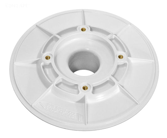 6" SUMPLESS BULKHEAD FITTING WITH