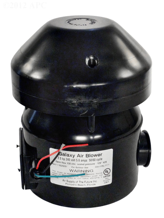 GALAXY 240V 2HP 6.0AMP