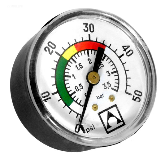 PRESSURE GAUGE 1/8"