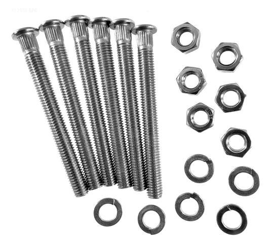 BOLT WASHER NUT KIT 1.9