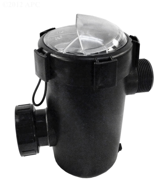 STRAINER ASSEMBLY