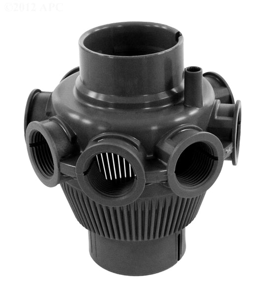 COLLECTOR HEAD 8 ARMS