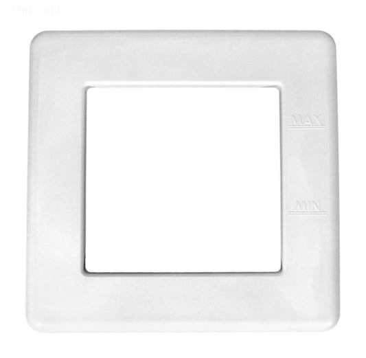 FACE PLATE