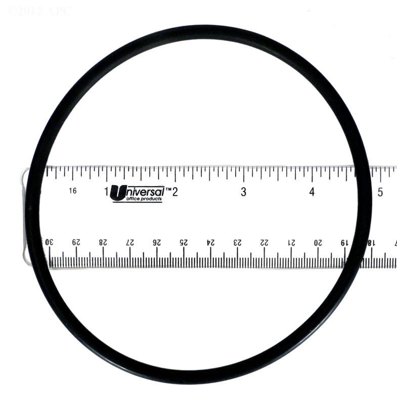 CHLORINATOR LID ORING