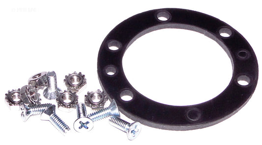 GASKET KIT FOR 2.75"DIA PLATE