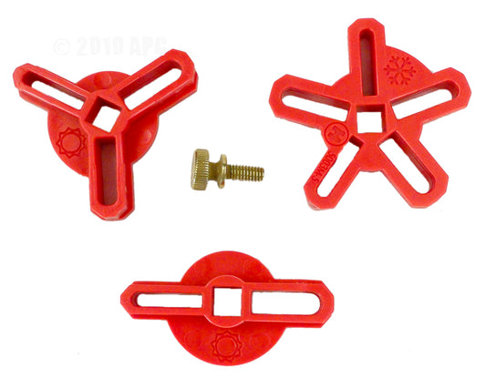 CAMS (3 PACK)