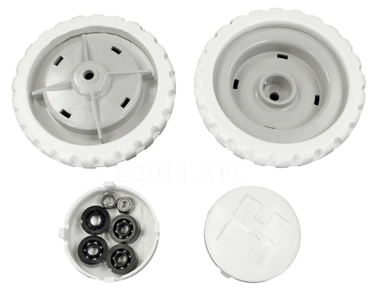 REAR WHEELS
