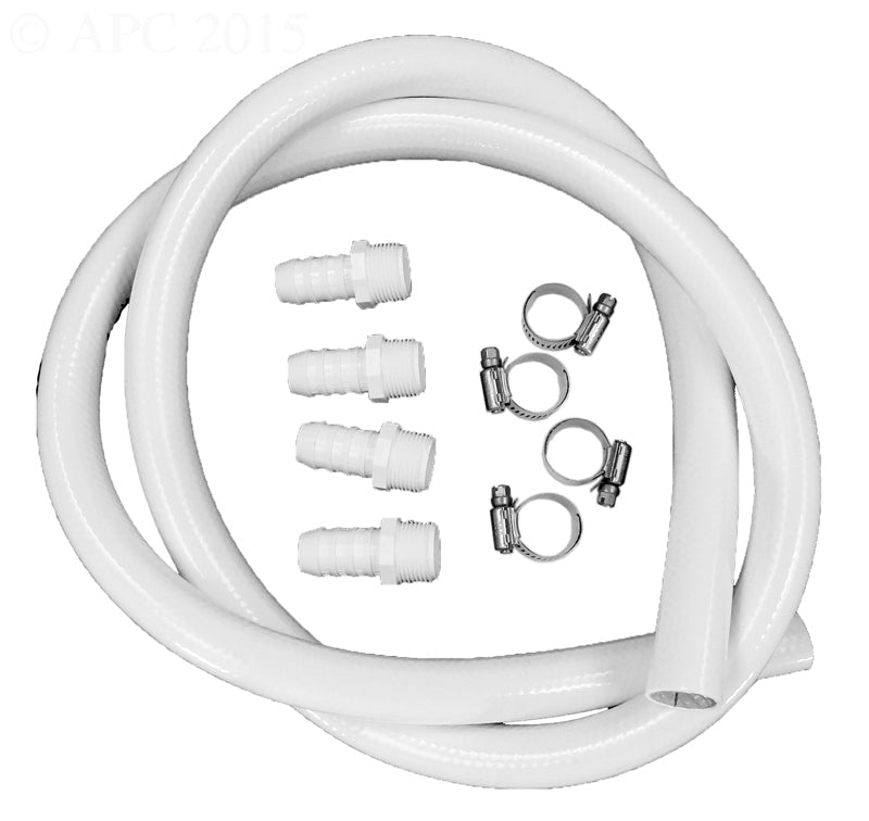 BOOSTER PUMP HOSE KIT