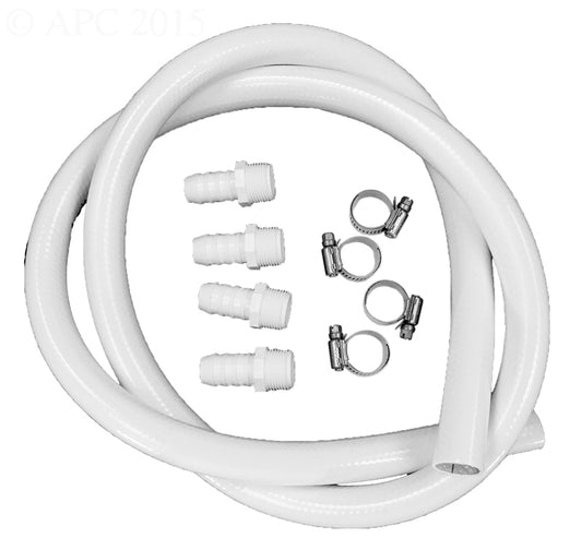 BOOSTER PUMP HOSE KIT