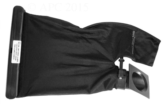 LRG CAPACITY DEBRIS BAG W/FLOAT