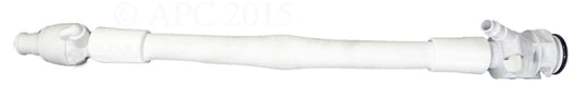 PRESSURE HOSE CLEANER END ASSY.