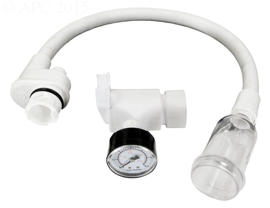 WALL QUICK CONNECT & HOSE