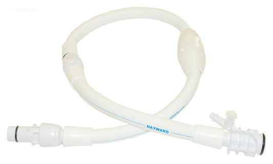 PRESSURE HOSE CLEANER END ASSY