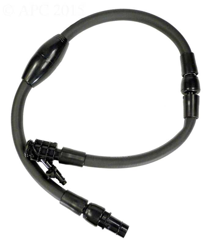 PRESSURE HOSE CLEANER