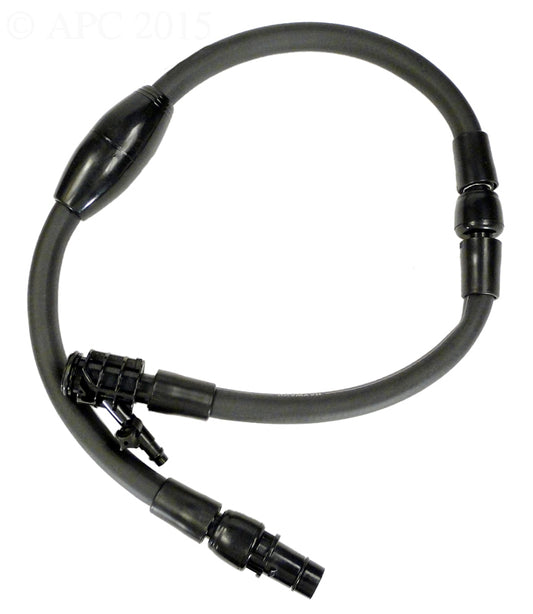 PRESSURE HOSE CLEANER