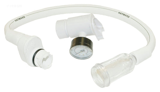 WALL QUICK CONNECT & HOSE