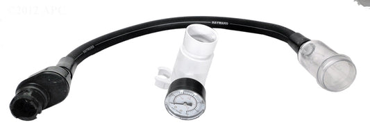 WALL QUICK CONNECT & HOSE BOTTOM