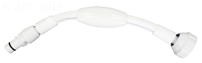 PRESSURE HOSE & TOP OF IN-LINE