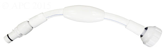 PRESSURE HOSE & TOP OF IN-LINE