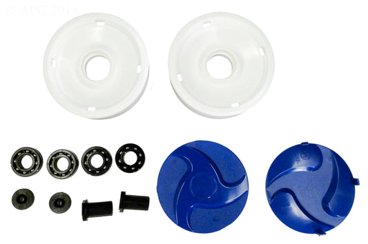 PHANTOM REAR WHEELS