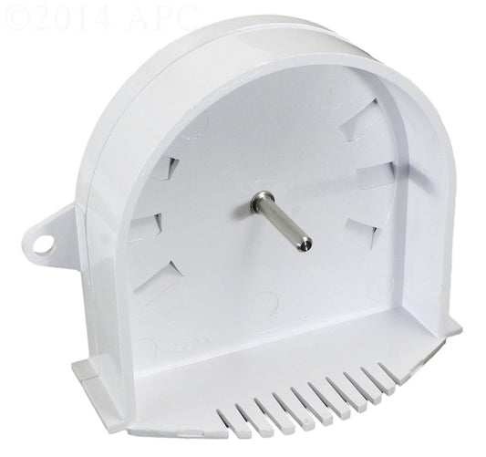 MEDIUM TURBINE CASE/AXLE
