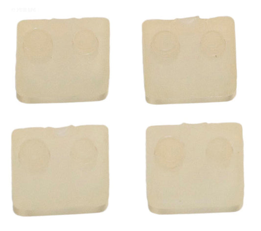 POD SHOES, CONCRETE (4PACK)