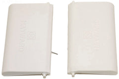 FLAP KIT (2 FLAPS, FRONT AND REAR SPRINGS)