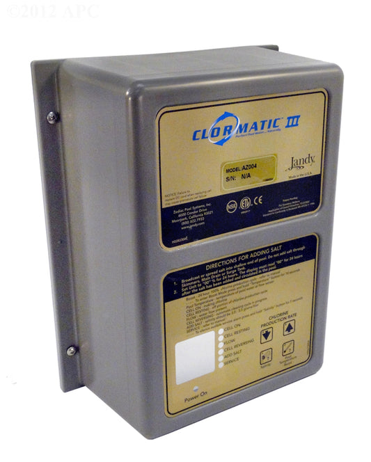 CONTROL BOX COVER CM301