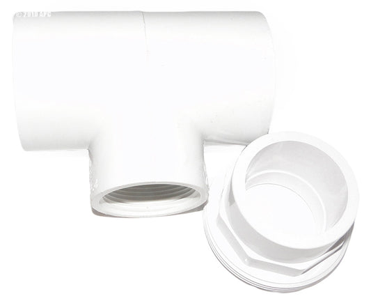 TEE W/O-RING, SENSOR