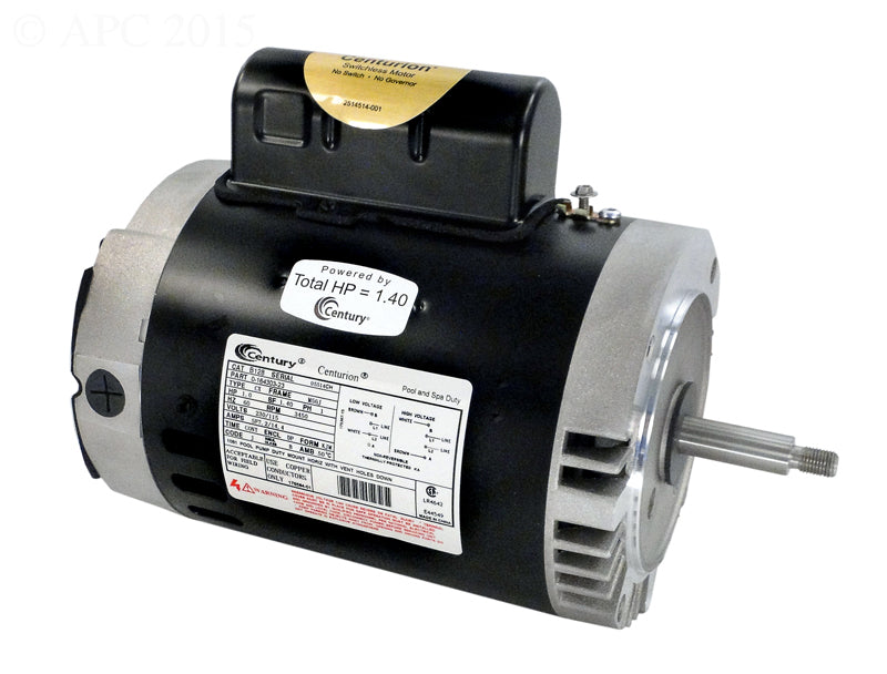 1/2 HP THREADED SHAFT MOTOR