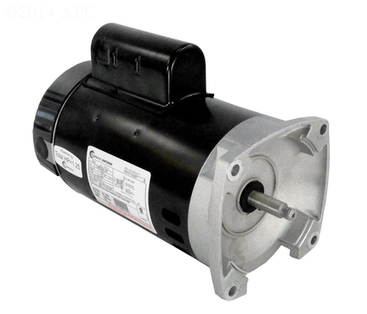 MOTOR 3/4 HP SQ FLANGE FULL