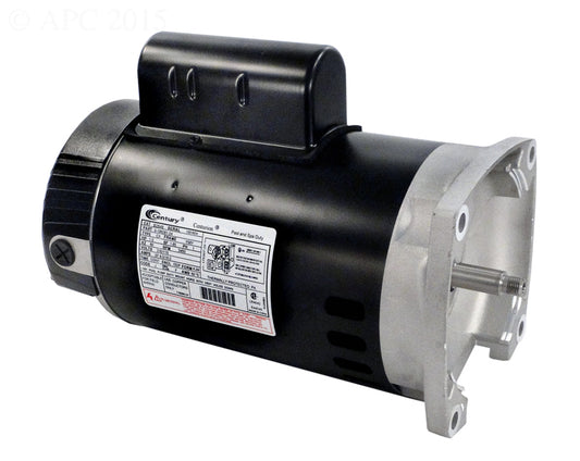 MOTOR .5 HP SQ FLANGE 56Y