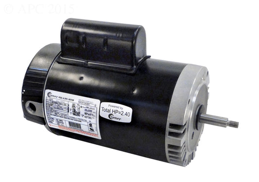 2 HP 2 SPEED 230V MOTOR