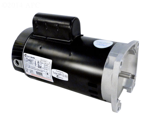 MOTOR 2 SPEED 2 HP HIGH EFFICIENCY