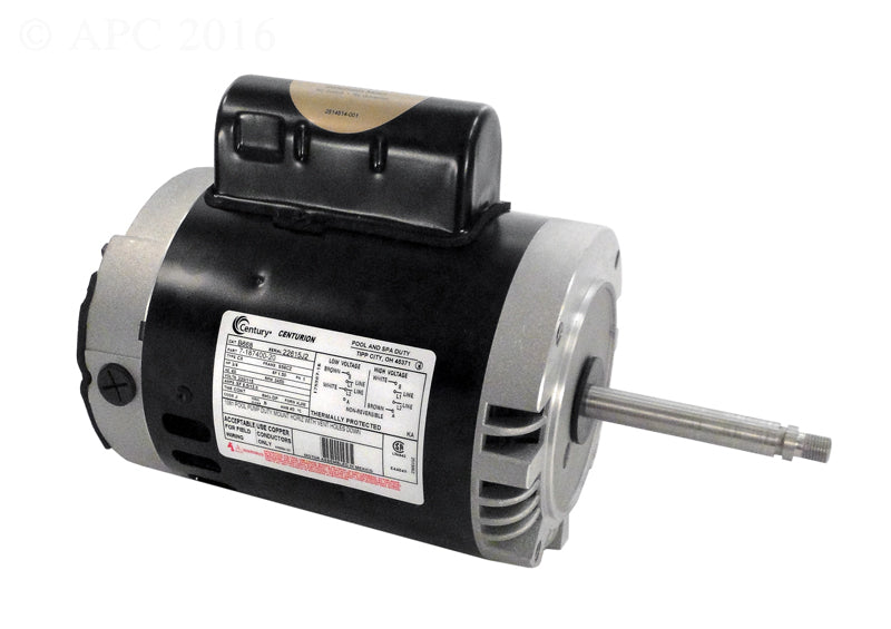 3/4 HP MOTOR LETRO