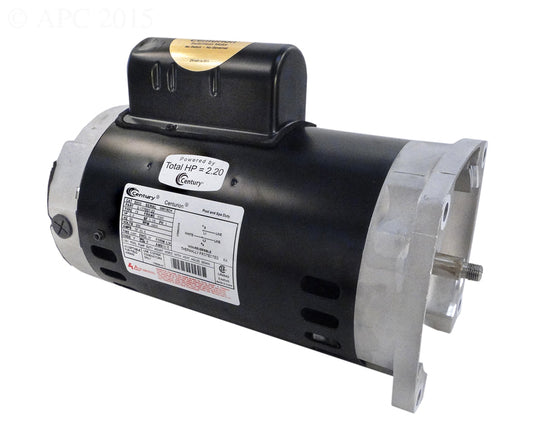 MOTOR 1/2 HP SQ FLANGE FULL