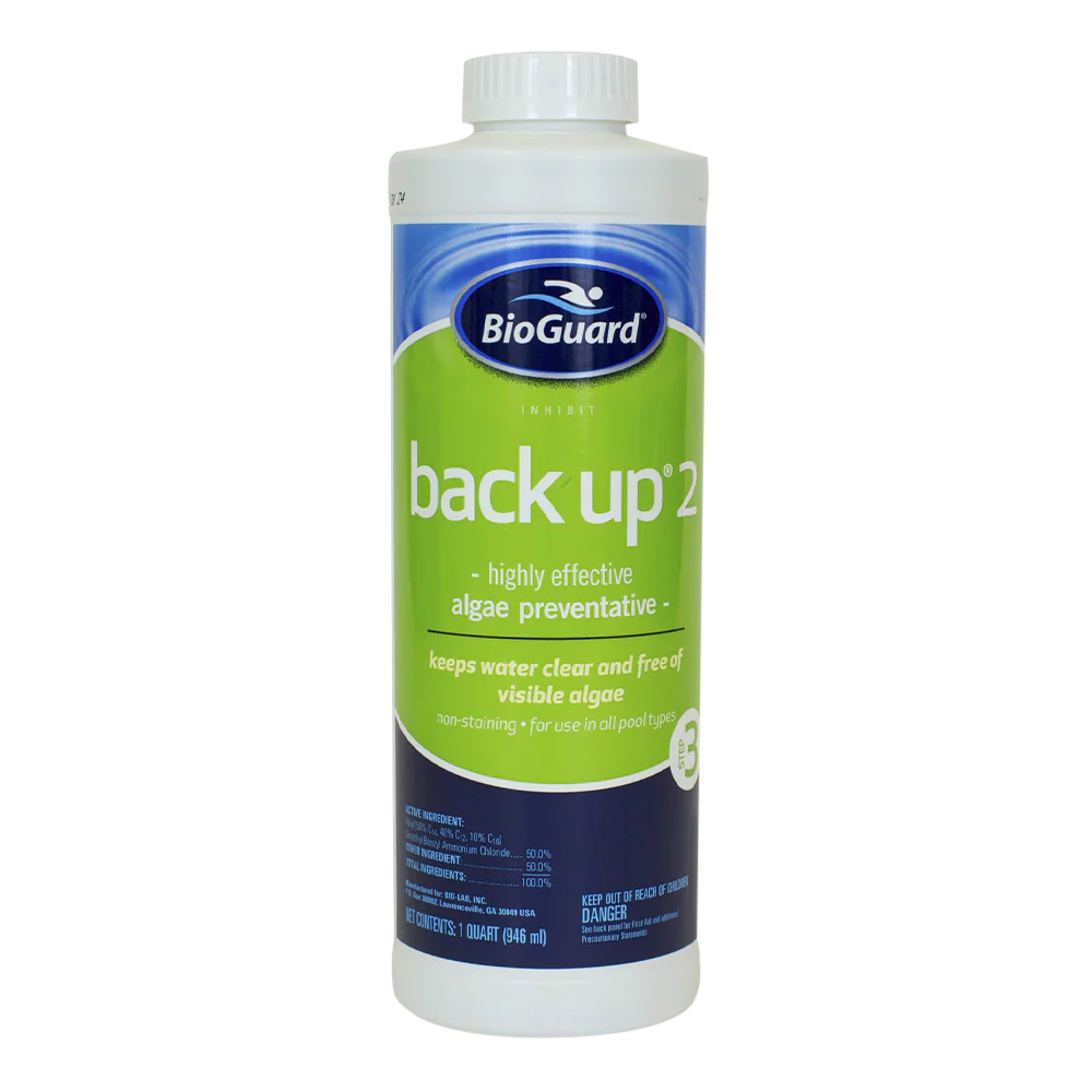 Back Up 2 | 23050BIO Chemicals BioGuard