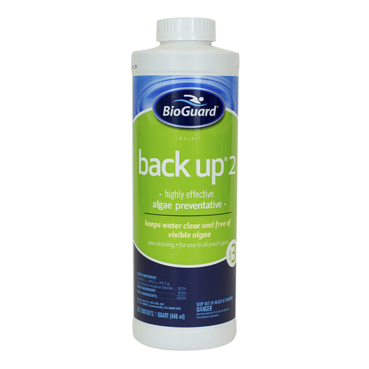 Back Up 2 | 23050BIO Chemicals BioGuard