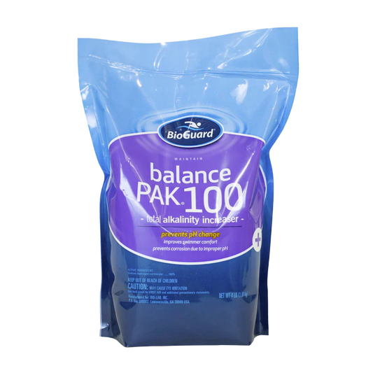 Balance Pak 100 | 23461BIO Chemicals BioGuard