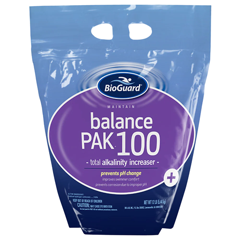 Balance Pak 100 | 23463BIO Chemicals BioGuard