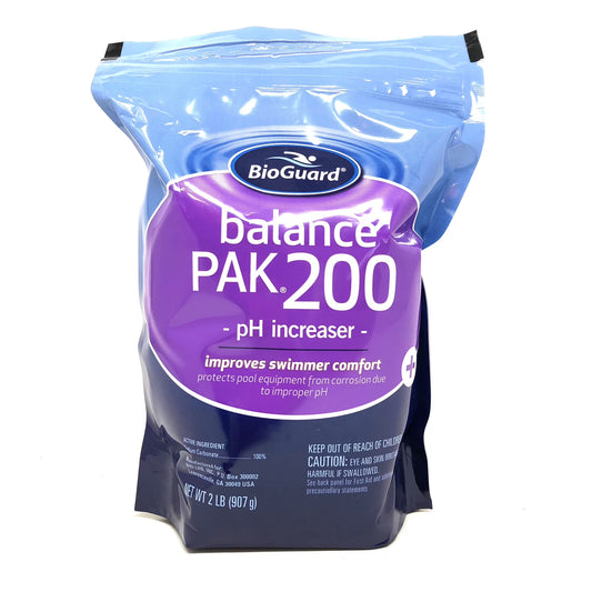 BioGuard Balance Pak 200 2lb