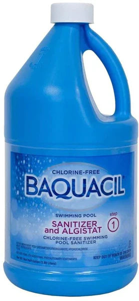 baquacil sanitizer algistat 84321