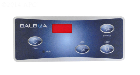 OVERLAY LED FITS BB51223 VL404