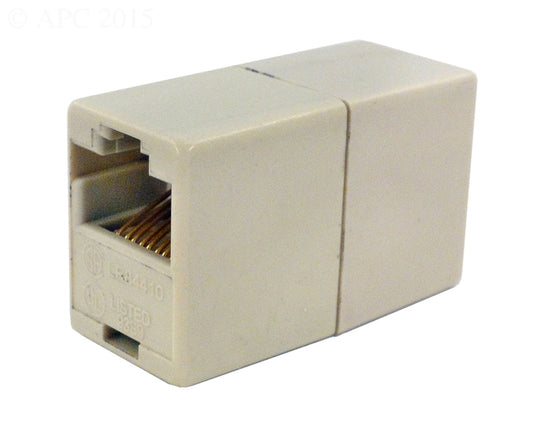 MODULAR JACK 8CONN 1 TO 1